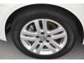 2005 Volkswagen Jetta GLS TDI Sedan Wheel