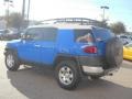 2007 Voodoo Blue Toyota FJ Cruiser   photo #9