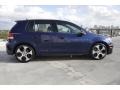 Shadow Blue Metallic 2012 Volkswagen GTI 4 Door Exterior