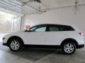 2011 Crystal White Pearl Mica Mazda CX-9 Sport  photo #2