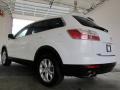 2011 Crystal White Pearl Mica Mazda CX-9 Sport  photo #3