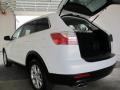 2011 Crystal White Pearl Mica Mazda CX-9 Sport  photo #15