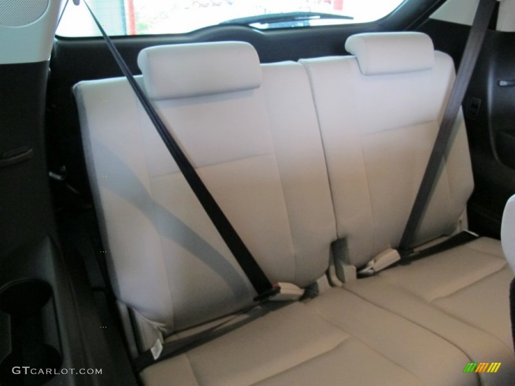 2011 CX-9 Sport - Crystal White Pearl Mica / Sand photo #16