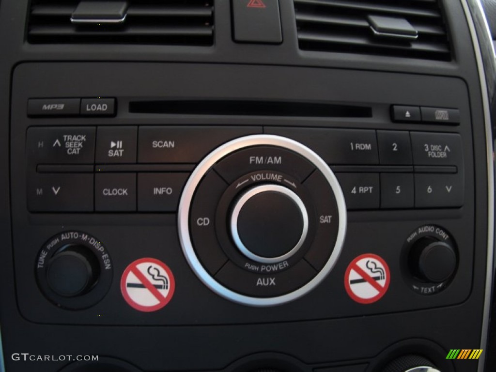 2011 CX-9 Sport - Crystal White Pearl Mica / Sand photo #25