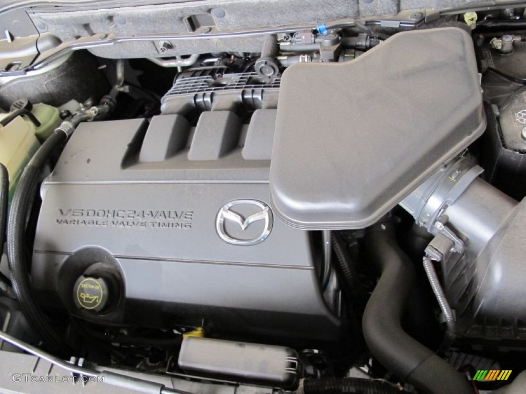 2011 CX-9 Sport - Crystal White Pearl Mica / Sand photo #27