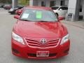 Barcelona Red Metallic - Camry LE Photo No. 2