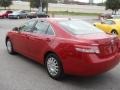 Barcelona Red Metallic - Camry LE Photo No. 5