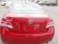Barcelona Red Metallic - Camry LE Photo No. 6