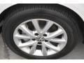 2012 Volkswagen Jetta SE SportWagen Wheel and Tire Photo