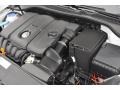 2.5 Liter DOHC 20-Valve 5 Cylinder Engine for 2012 Volkswagen Jetta SE SportWagen #58110050
