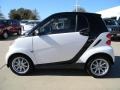 Crystal White - fortwo passion coupe Photo No. 2