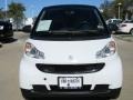 Crystal White - fortwo passion coupe Photo No. 3