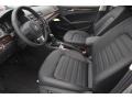 Titan Black Interior Photo for 2012 Volkswagen Passat #58111175