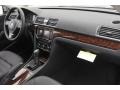 Titan Black Dashboard Photo for 2012 Volkswagen Passat #58111313