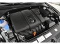 2.5 Liter DOHC 20-Valve 5 Cylinder 2012 Volkswagen Passat 2.5L SEL Engine