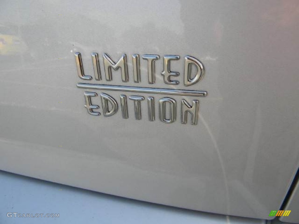 2007 PT Cruiser Limited - Bright Silver Metallic / Pastel Slate Gray photo #8