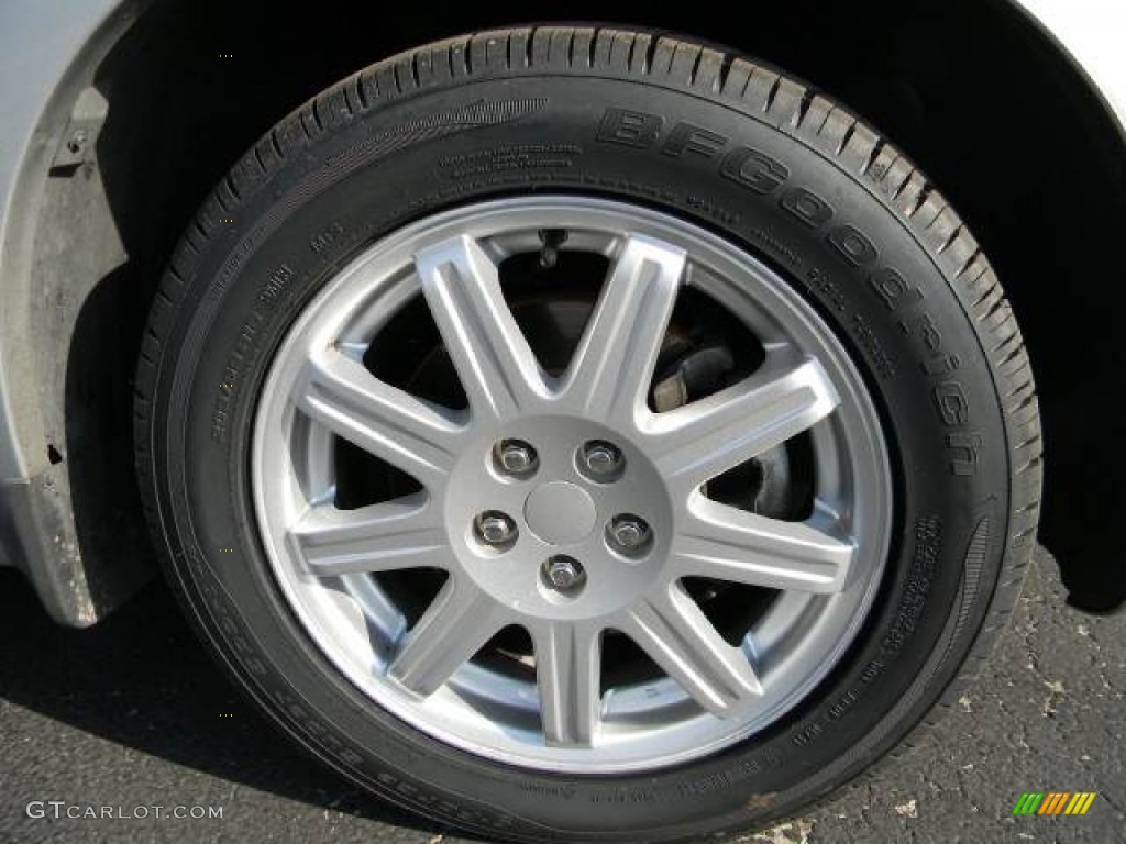 2007 Chrysler PT Cruiser Limited Wheel Photo #58111709