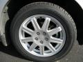 2007 Chrysler PT Cruiser Limited Wheel and Tire Photo