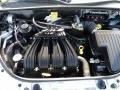 2.4 Liter DOHC 16 Valve 4 Cylinder 2007 Chrysler PT Cruiser Limited Engine