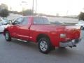 2007 Radiant Red Toyota Tundra Limited Double Cab  photo #5