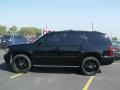 2007 Black Chevrolet Tahoe LT  photo #3