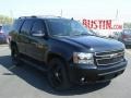 2007 Black Chevrolet Tahoe LT  photo #4