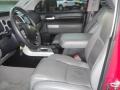 2007 Radiant Red Toyota Tundra Limited Double Cab  photo #14