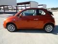 Rame (Copper Orange) - 500 c cabrio Pop Photo No. 2