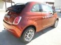 Rame (Copper Orange) - 500 c cabrio Pop Photo No. 3