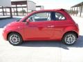 Rosso (Red) - 500 c cabrio Pop Photo No. 2