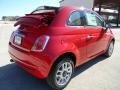 Rosso (Red) - 500 c cabrio Pop Photo No. 3