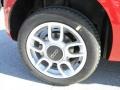 Rosso (Red) - 500 c cabrio Pop Photo No. 4