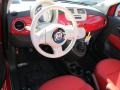 Rosso (Red) - 500 c cabrio Pop Photo No. 6