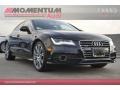 Brilliant Black - A7 3.0T quattro Premium Photo No. 1