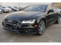 Brilliant Black - A7 3.0T quattro Premium Photo No. 3