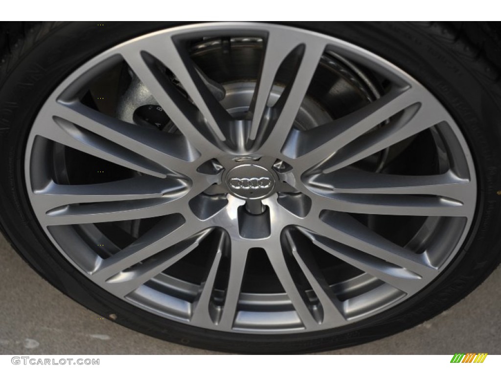 2012 Audi A7 3.0T quattro Premium Wheel Photo #58112525