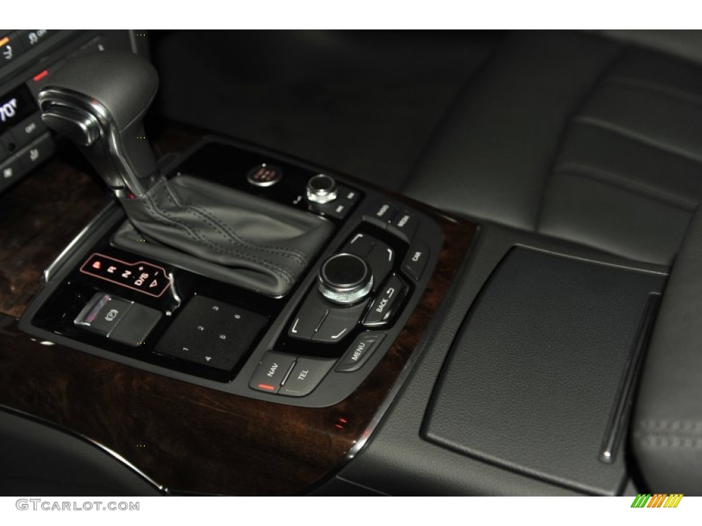 2012 Audi A7 3.0T quattro Premium 8 Speed Tiptronic Automatic Transmission Photo #58112642