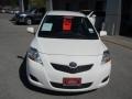 Polar White - Yaris Sedan Photo No. 2