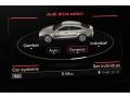 2012 Audi A7 3.0T quattro Premium Controls