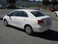 Polar White - Yaris Sedan Photo No. 5