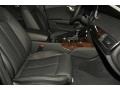 Black Interior Photo for 2012 Audi A7 #58112816