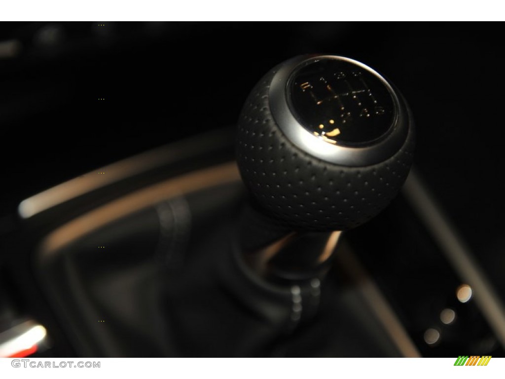 2012 Audi A4 2.0T quattro Sedan 6 Speed Manual Transmission Photo #58113026