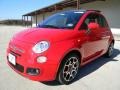 Rosso (Red) - 500 Sport Photo No. 1