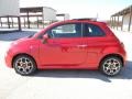 Rosso (Red) - 500 Sport Photo No. 2