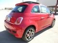Rosso (Red) - 500 Sport Photo No. 3