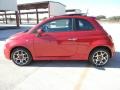 Rosso (Red) - 500 Sport Photo No. 2