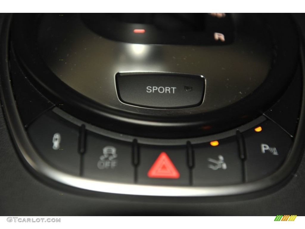 2012 Audi R8 Spyder 5.2 FSI quattro Controls Photo #58113374