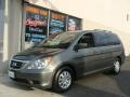 Nimbus Gray Metallic - Odyssey EX-L Photo No. 1