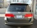 2008 Nimbus Gray Metallic Honda Odyssey EX-L  photo #5