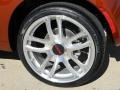 2012 Fiat 500 c cabrio Lounge Custom Wheels